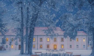 Vánoční trhy na Zámku Hrádek